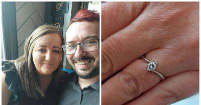 Leeds woman’s ‘disbelief’ as boyfriend surprises her live on Radio 1 with marriage proposal - www.msn.com