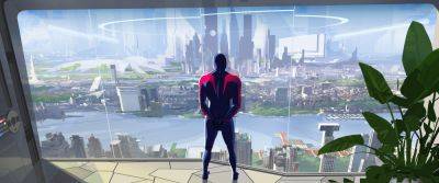 How ‘Across the Spider-Verse’ Pays Homage to The Sex Pistols, Graphic Artist Syd Mead and Canadian Hockey - variety.com - Britain - county York