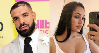 Drake Sparks Dating Rumors with Lilah Pi with Birthday Message - www.justjared.com