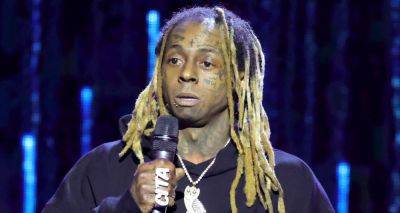 Lil Wayne Can't Remember His Own Songs Due to Memory Loss - www.justjared.com