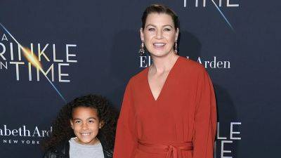 Why Ellen Pompeo Couldn't Continue Watching 'Grey's Anatomy' With 12-Year-Old Daughter Stella - www.etonline.com