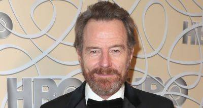 Bryan Cranston Clarifies Retirement Comments, Says He's Just Hitting the 'Pause Button - www.justjared.com - county Bryan