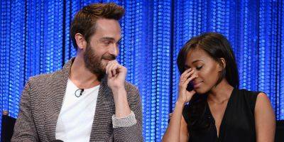 'Sleepy Hollow' Stars Nicole Beharie & Tom Mison Allegedly Disliked Each Other So Much That An Iconic Show Moment Was Created, According to New Book - www.justjared.com - county Jones - county Campbell - city Orlando, county Jones