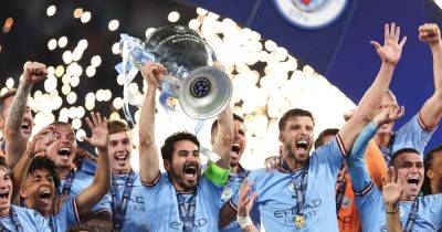 Send your congratulations to Pep Guardiola and Man City after Champions League win - www.manchestereveningnews.co.uk - Britain - Manchester - city Istanbul