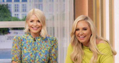 This Morning host Josie Gibson 'in talks to star in I'm A Celeb for £100,000' - www.msn.com - county Gibson