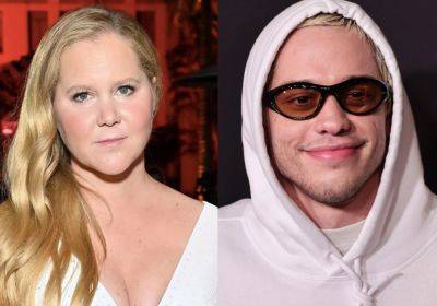 Amy Schumer Is Taking ‘Full Credit For Pete Davidson’s Success’: Here’s Why - etcanada.com - county Queens