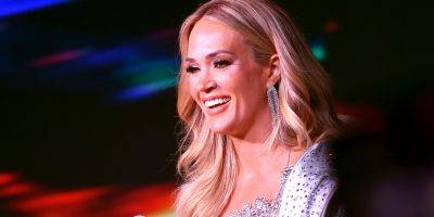 Carrie Underwood Launches Her SiriusXM Channel With Fans in Nashville! - www.justjared.com - Tennessee - Beyond