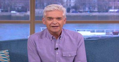 Phillip Schofield breaks silence on 'new job' following This Morning affair scandal - www.ok.co.uk