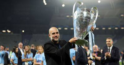 Pep Guardiola's classy full time gesture and more moments missed in Man City Champions League win - www.manchestereveningnews.co.uk - Manchester - Turkey - city Istanbul