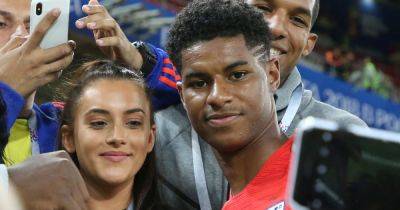 Marcus Rashford 'splits' from childhood sweetheart fiancée as he moves on in Miami - www.ok.co.uk - Miami - Florida - Manchester