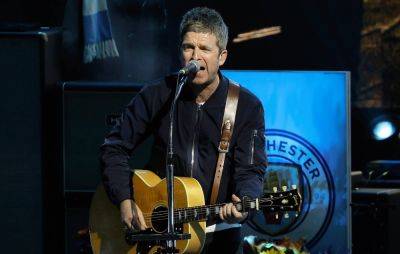 Watch Man City fans serenade Noel Gallagher with Oasis classic after Champions League victory - www.nme.com - Manchester - county San Diego - city Istanbul
