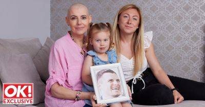 Mum of killed footballer Jordan Sinnott: 'Losing him is worse than my terminal cancer' - www.ok.co.uk - Jordan - Indiana