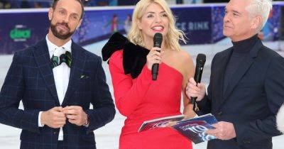 Phillip Schofield was 'confronted' over affair by Dancing On Ice's Jason Gardiner - www.ok.co.uk