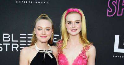Elle Fanning reveals movie collaboration with sister Dakota is 'coming back around' - www.msn.com - France - Germany