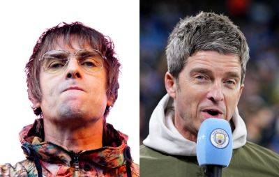 Oasis fans call on Liam Gallagher to keep reunion promise after Man City win Champions League - www.nme.com - USA - Manchester - county San Diego - city Istanbul