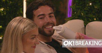 Love Island spoiler sees Sammy and Zachariah open up to Molly about their true feelings - www.ok.co.uk