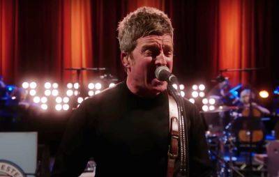 Noel Gallagher programme special set for BBC Two’s ‘Later…With Jools Holland’ - www.nme.com - Britain - USA - Manchester - county San Diego - city Istanbul - city If