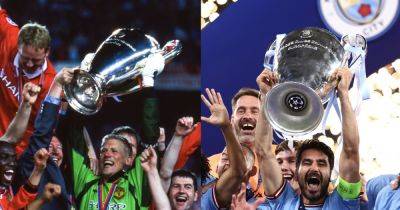 Who are the best Treble winners? Manchester United or Man City? - www.manchestereveningnews.co.uk - Manchester - city Istanbul
