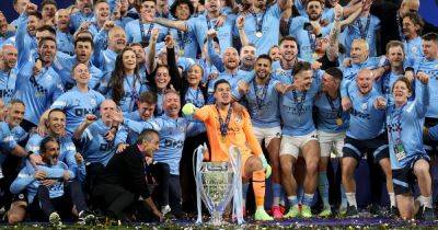 When is the UEFA Super Cup and who will Man City face in the final? - www.manchestereveningnews.co.uk - Britain - Brazil - Manchester - Ukraine - Russia - Greece - city Istanbul - city Athens