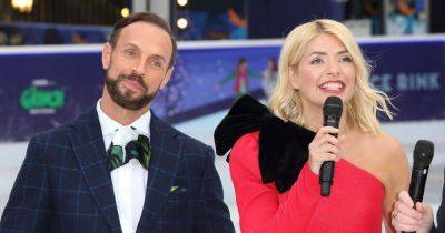 Holly Willoughby 'has changed' and 'used to be friendly' says DOI's Jason Gardiner - www.ok.co.uk - Australia
