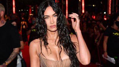 Megan Fox Hits Back at Politician Who Claims She 'Forced' Her Kids to Wear Dresses - www.etonline.com
