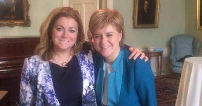 Nicola Sturgeon's sister posts cryptic message after former First Minister arrested - www.dailyrecord.co.uk - Britain - Scotland - Beyond