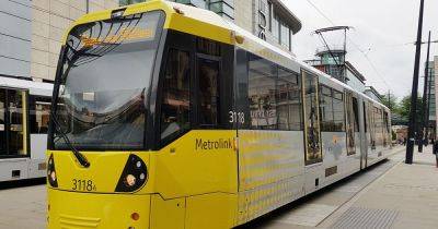 BREAKING: Metrolink chaos as three lines and services to Parklife suspended - www.manchestereveningnews.co.uk - Manchester