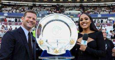 Who are the Soccer Aid 2023 presenters? - www.manchestereveningnews.co.uk - Manchester