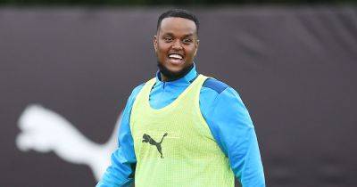 Soccer Aid 2023: Who is Chunkz playing for England? - www.manchestereveningnews.co.uk - Britain - Manchester - Somalia