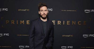 Soccer Aid 2023: Who is Sam Claflin playing for World XI? - www.manchestereveningnews.co.uk - Manchester - county Holmes
