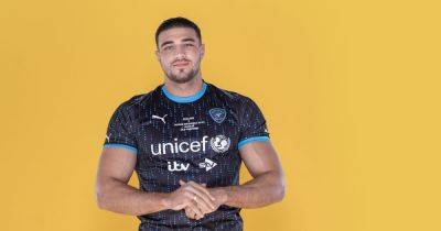 Soccer Aid 2023: Who is Tommy Fury playing for World XI? - www.manchestereveningnews.co.uk - USA - Manchester - Ireland - Hague - Mauritius - Saudi Arabia - county Williams