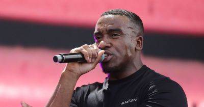 Soccer Aid 2023: Who is Bugzy Malone playing for England? - www.manchestereveningnews.co.uk - Britain - Manchester