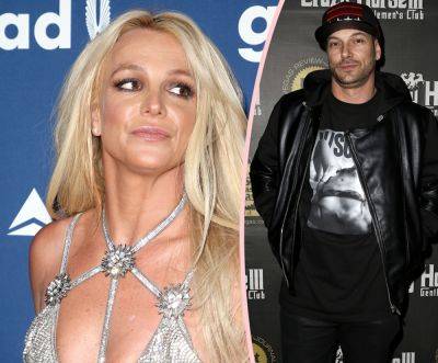 Kevin Federline SLAMS Report Saying He Accused Britney Spears Of Using ‘Meth’! - perezhilton.com - Hawaii - Beyond