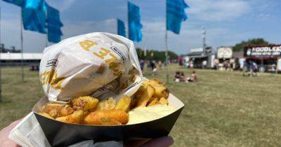 'We tried festival food at Parklife, and it wasn’t great… apart from one huge standout' - www.manchestereveningnews.co.uk - Thailand - Greece