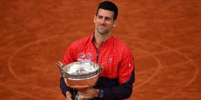 Novak Djokovic Makes History After Winning French Open 2023 - Celebrity Attendees Revealed! - www.justjared.com - Australia - France - USA