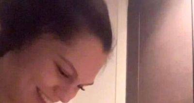 Jessie J finally announces baby son's adorable name with emotional video from his birth - www.msn.com - Israel