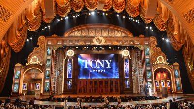 Tony Awards Winners List – Updating Live - deadline.com - New York - New York - Washington - county Bryan - county Carter - city New York, state New York