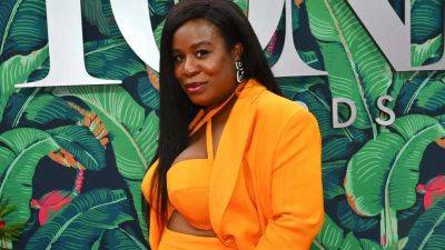 Uzo Aduba is Pregnant With Her First Child -- See Her Baby Bump on 2023 Tony Awards Red Carpet - www.etonline.com - New York - Italy