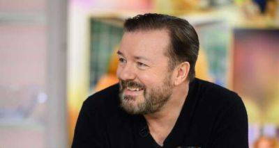 Ricky Gervais bulks up security ahead of UK tour after receiving death threats - www.msn.com - Britain