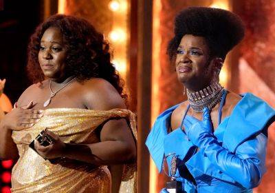 Tony Awards 2023: Alex Newell And J. Harrison Ghee Make History As First Non-Binary Performers To Win Featured And Lead Acting Categories - etcanada.com - state Massachusets
