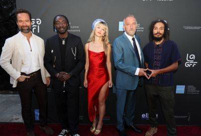LAGFF Celebrates the 2023 Orpheus Awards as ‘Listen’ Wins Top Feature Honor - variety.com - USA - Greece - county Pacific - Cyprus - city Athens - Los Angeles, Greece