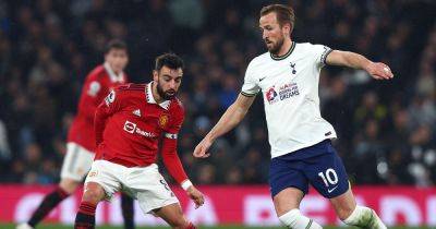 Harry Kane has already shown what he could add to Manchester United's leadership group - www.manchestereveningnews.co.uk - Manchester - county Kane