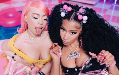 Ice Spice and Nicki Minaj confirm release date for ‘Barbie World’ - www.nme.com