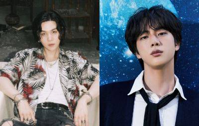Jin and Suga discuss BTS’ “mentally and physically” difficult 2018 - www.nme.com