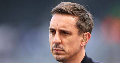 Gary Neville slams the Glazers in another scathing Manchester United takeover rant - www.manchestereveningnews.co.uk - Britain - USA - Manchester
