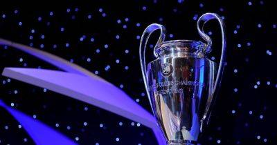 Who Manchester United and Man City could face in Champions League as draw pots become clearer - www.manchestereveningnews.co.uk - Manchester - county Will - city Istanbul