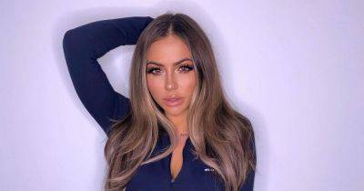 Holly Hagan admits parenthood is 'overwhelming' as she admits to 'breaking down' - www.ok.co.uk - county Crosby