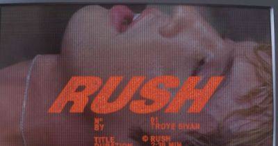 Troye Sivan teases new single Rush, part of album produced by Max Martin and A.G Cook - www.officialcharts.com - Australia - Britain - USA - city Santo