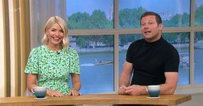 Holly Willoughby's new co-host revealed replacing Phillip Schofield on This Morning - www.dailyrecord.co.uk