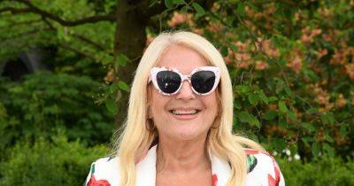 Vanessa Feltz admits she's 'trying not to think' about the future after Ben Ofoedu split - www.dailyrecord.co.uk